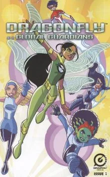 Cover of Issue #1
