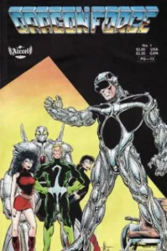 Issue #1