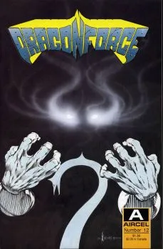 Cover of Issue #12