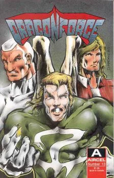 Cover of Issue #13
