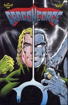 Cover of Issue #5