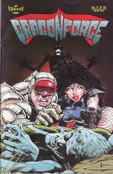 Cover of Issue #6