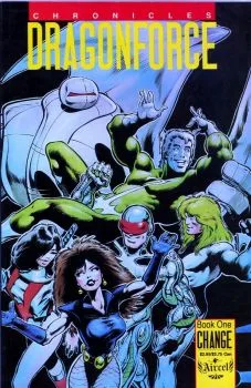 Cover of Issue #1
