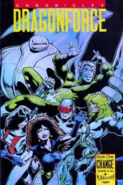 Issue #1
