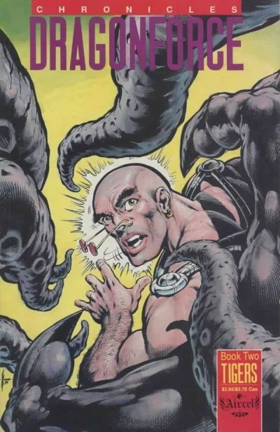 Cover of Issue #2