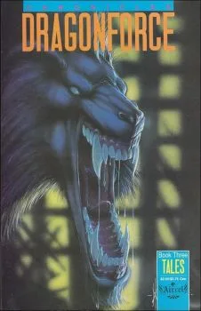 Cover of Issue #3