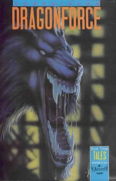 Cover of Issue #3