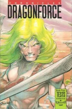 Cover of Issue #4