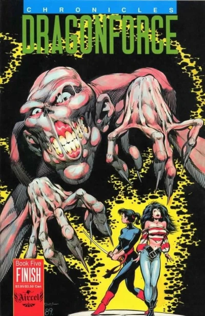 Cover of Finish
