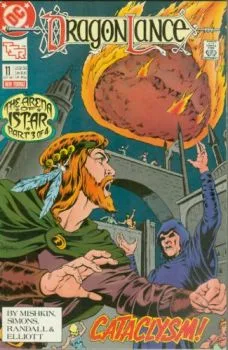 Cover of Cataclysm