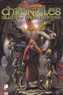Dragons of Spring Dawning (Part 1 of 12)
