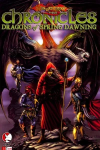 Dragons of Spring Dawning (Part 1 of 12)