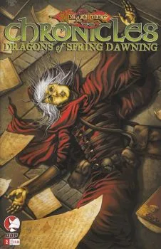 Cover of Dragons of Spring Dawning (Part 2 of 12)