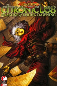 Dragons of Spring Dawning (Part 2 of 12)