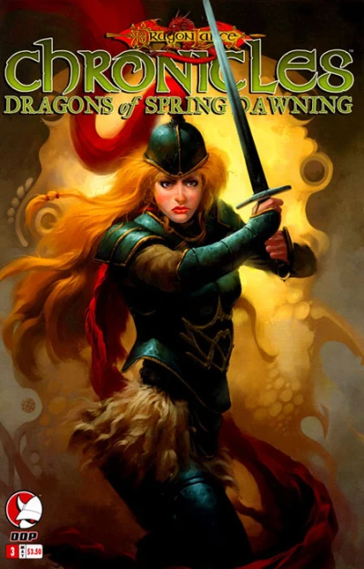 Cover of Dragons of Spring Dawning (Part 3 of 12)