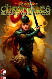 Dragons of Spring Dawning (Part 3 of 12)