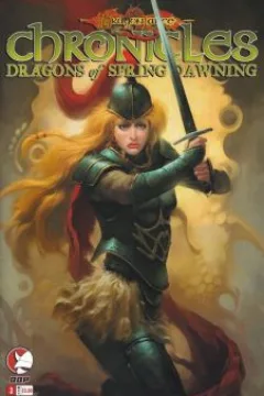 Dragons of Spring Dawning (Part 3 of 12)