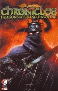 Cover of Dragons of Spring Dawning (Part 5 of 12)