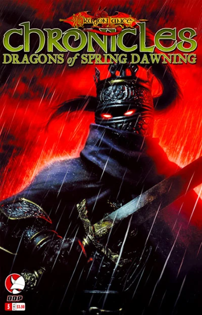 Cover of Dragons of Spring Dawning (Part 5 of 12)
