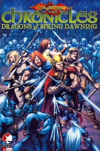 Dragons of Spring Dawning (Part 6 of 12)
