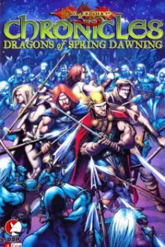 Dragons of Spring Dawning (Part 6 of 12)