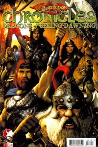 Dragons of Spring Dawning (Part 7 of 12)