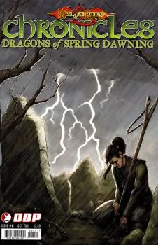 Cover of Dragons of Spring Dawning (Part 8 of 12)