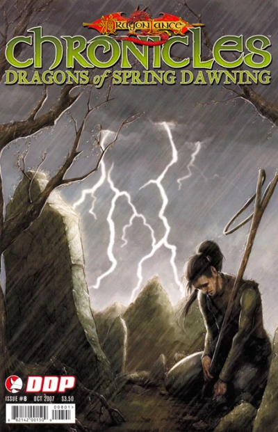 Cover of Dragons of Spring Dawning (Part 8 of 12)