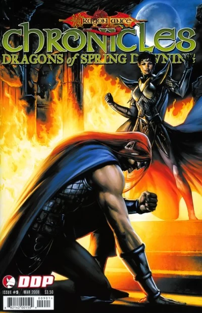 Cover of Dragons of Spring Dawning (Part 9 of 12)