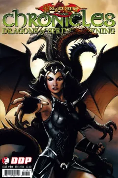 Dragons of Spring Dawning (Part 10 of 12)