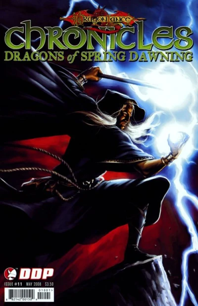 Cover of Dragons of Spring Dawning (Part 11 of 12)