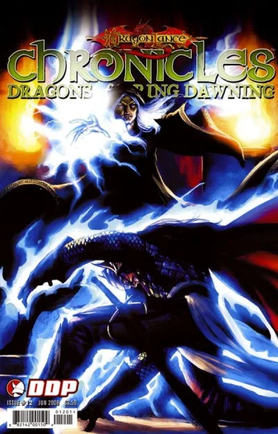 Cover of Dragons of Spring Dawning (Part 12 of 12)