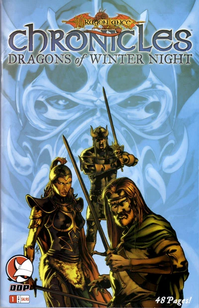 Cover of Dragons of Winter Night (Part 1 of 4)