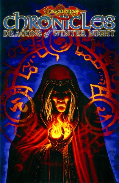 Cover of Dragons of Winter Night (Part 2 of 4)