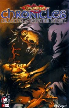 Cover of Dragons of Winter Night (Part 2 of 4)