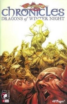 Cover of Dragons of Winter Night (Part 3 of 4)