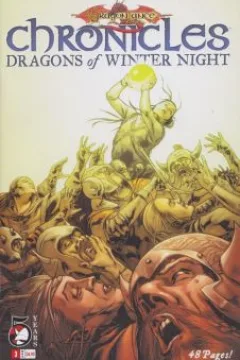 Dragons of Winter Night (Part 3 of 4)