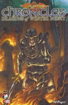 Cover of Dragons of Winter Night (Part 4 of 4)
