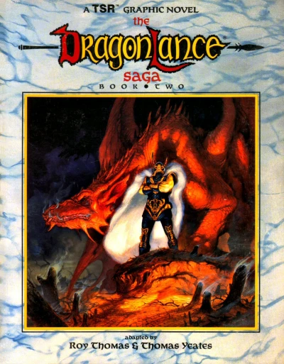 Cover of Book Two