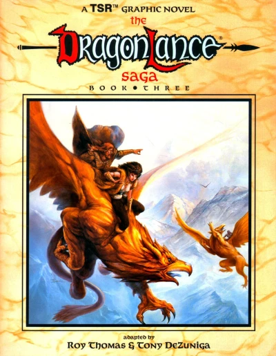 Cover of Book Three
