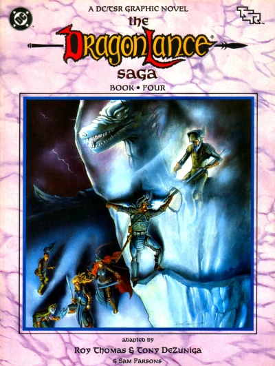 Cover of Book Four