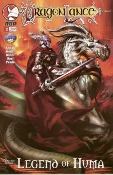 Cover of Issue #2