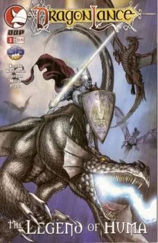 Cover of Issue #3