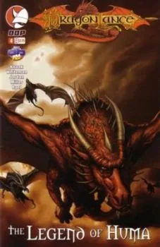 Cover of Issue #4