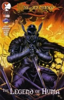 Cover of Issue #5