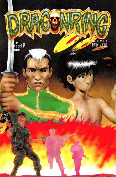 Cover of Edge of the Pit