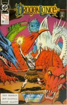 Cover of Dragonring: Ring of Evil