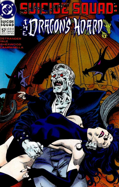 Cover of Dragon's Blood