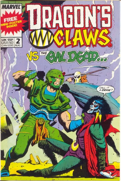 Cover of Dead Reckoning