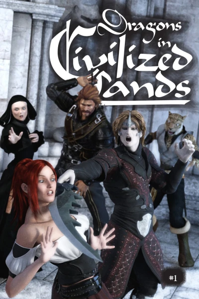 Cover of The Exile Returns, Chapter 1